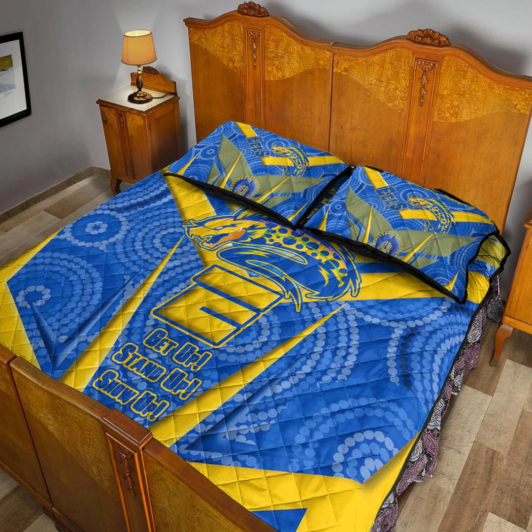 vibe-hoodie-quilt-bed-set-parramatta-eelss-naidoc-2022-sporty-style-quilt-bed-set
