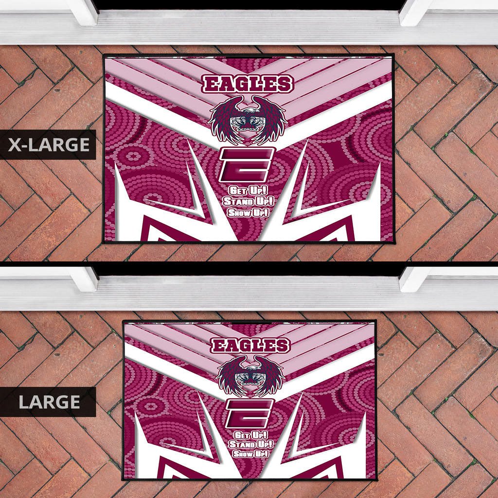 vibe-hoodie-door-mat-manly-warringah-sea-eagless-naidoc-2022-sporty-style-door-mat