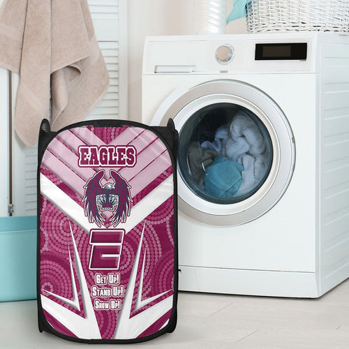 vibe-hoodie-laundry-hamper-manly-warringah-sea-eagless-naidoc-2022-sporty-style-laundry-hamper