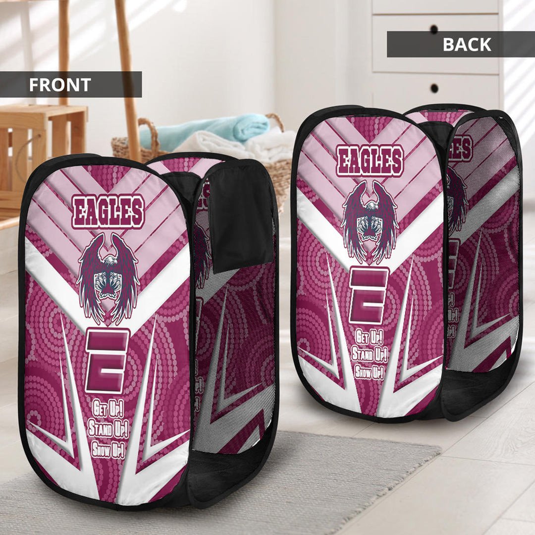 vibe-hoodie-laundry-hamper-manly-warringah-sea-eagless-naidoc-2022-sporty-style-laundry-hamper