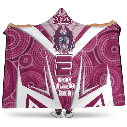 vibe-hoodie-hooded-blanket-manly-warringah-sea-eagless-naidoc-2022-sporty-style-hooded-blanket