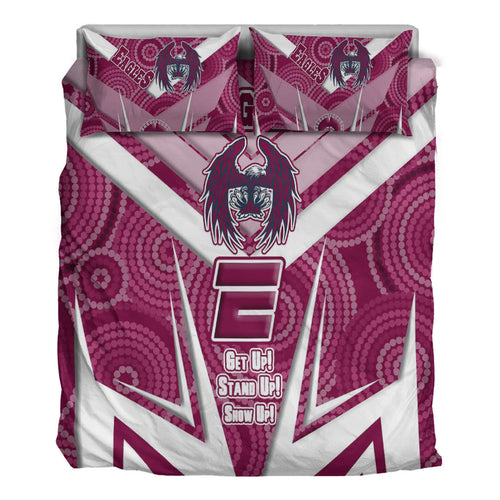 vibe-hoodie-bedding-set-manly-warringah-sea-eagless-naidoc-2022-sporty-style-bedding-set