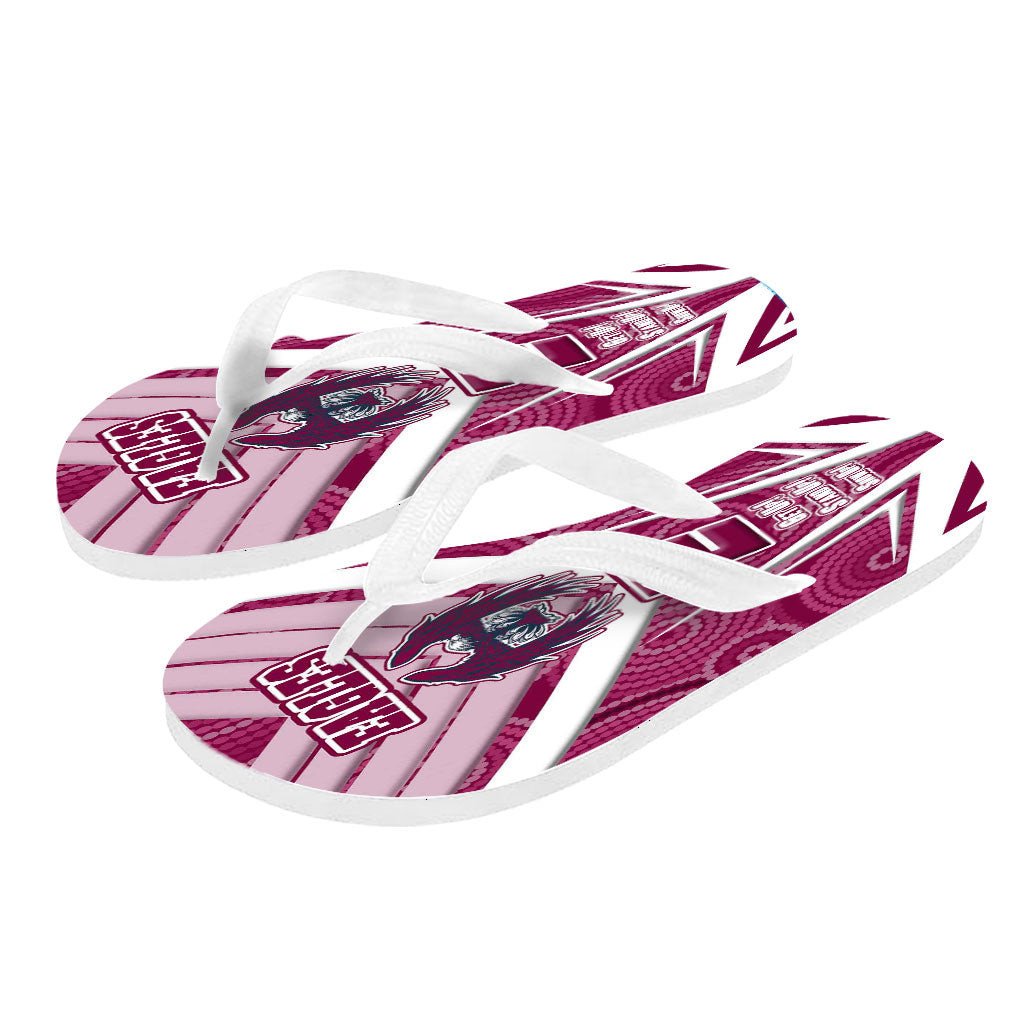 vibe-hoodie-flip-flops-manly-warringah-sea-eagless-naidoc-2022-sporty-style-flip-flops