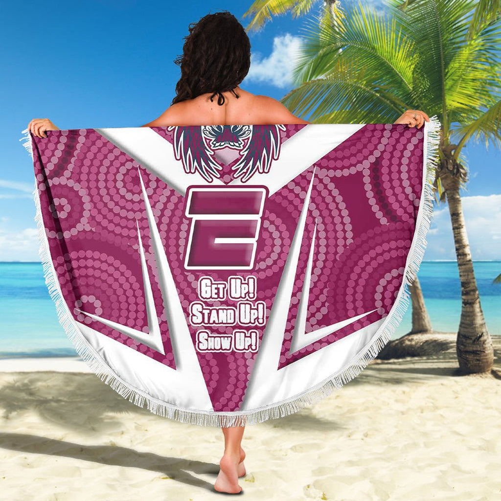 vibe-hoodie-beach-blanket-manly-warringah-sea-eagless-naidoc-2022-sporty-style-beach-blanket