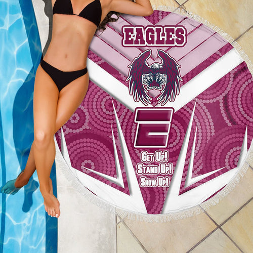 vibe-hoodie-beach-blanket-manly-warringah-sea-eagless-naidoc-2022-sporty-style-beach-blanket