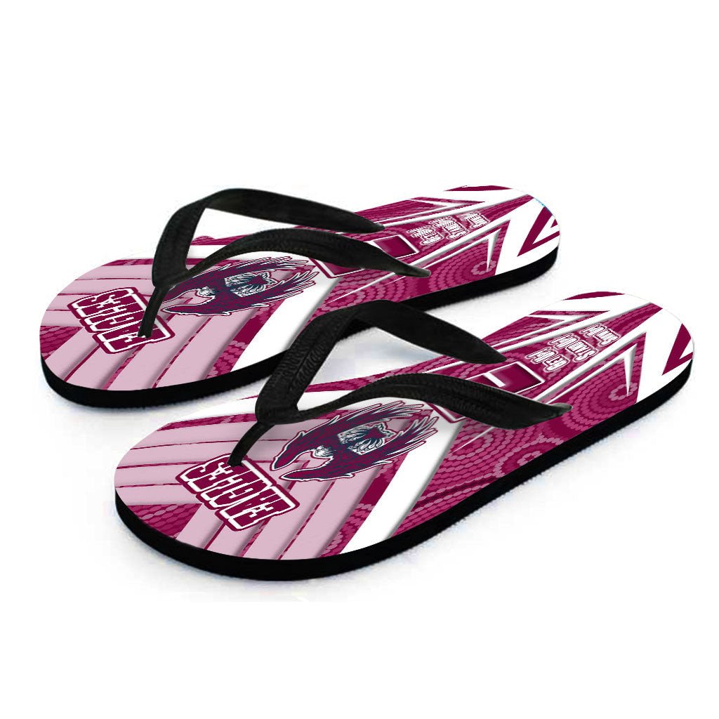 vibe-hoodie-flip-flops-manly-warringah-sea-eagless-naidoc-2022-sporty-style-flip-flops