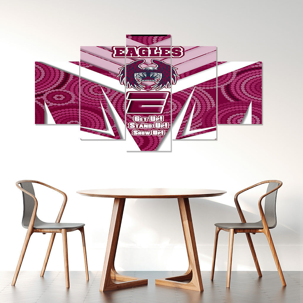 vibe-hoodie-canvas-wall-art-manly-warringah-sea-eagless-naidoc-2022-sporty-style-canvas-wall-art