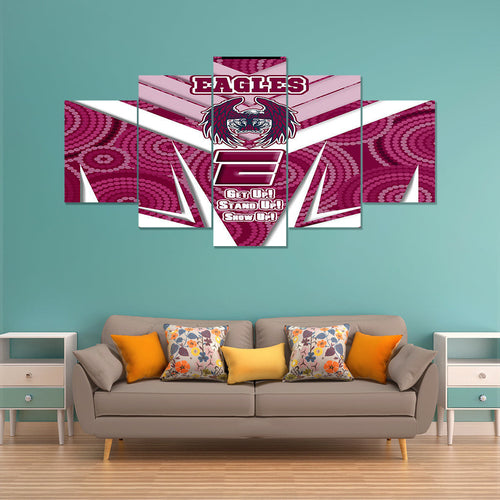 vibe-hoodie-canvas-wall-art-manly-warringah-sea-eagless-naidoc-2022-sporty-style-canvas-wall-art