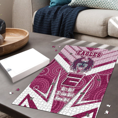 vibe-hoodie-jigsaw-puzzle-manly-warringah-sea-eagless-naidoc-2022-sporty-style-jigsaw-puzzle