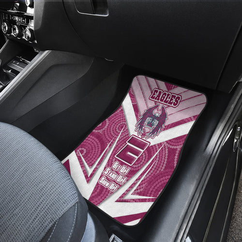 vibe-hoodie-front-and-back-car-mats-manly-warringah-sea-eagless-naidoc-2022-sporty-style-front-and-back-car-mats