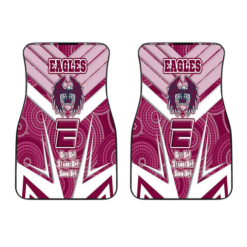 vibe-hoodie-front-and-back-car-mats-manly-warringah-sea-eagless-naidoc-2022-sporty-style-front-and-back-car-mats