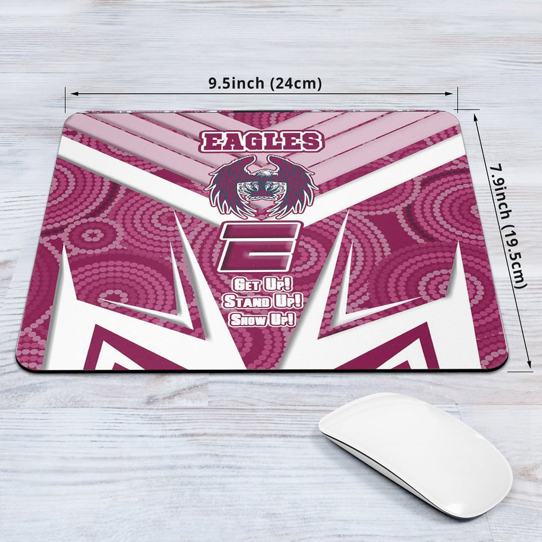 vibe-hoodie-mouse-pad-manly-warringah-sea-eagless-naidoc-2022-sporty-style-mouse-pad