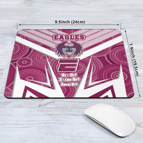 vibe-hoodie-mouse-pad-manly-warringah-sea-eagless-naidoc-2022-sporty-style-mouse-pad