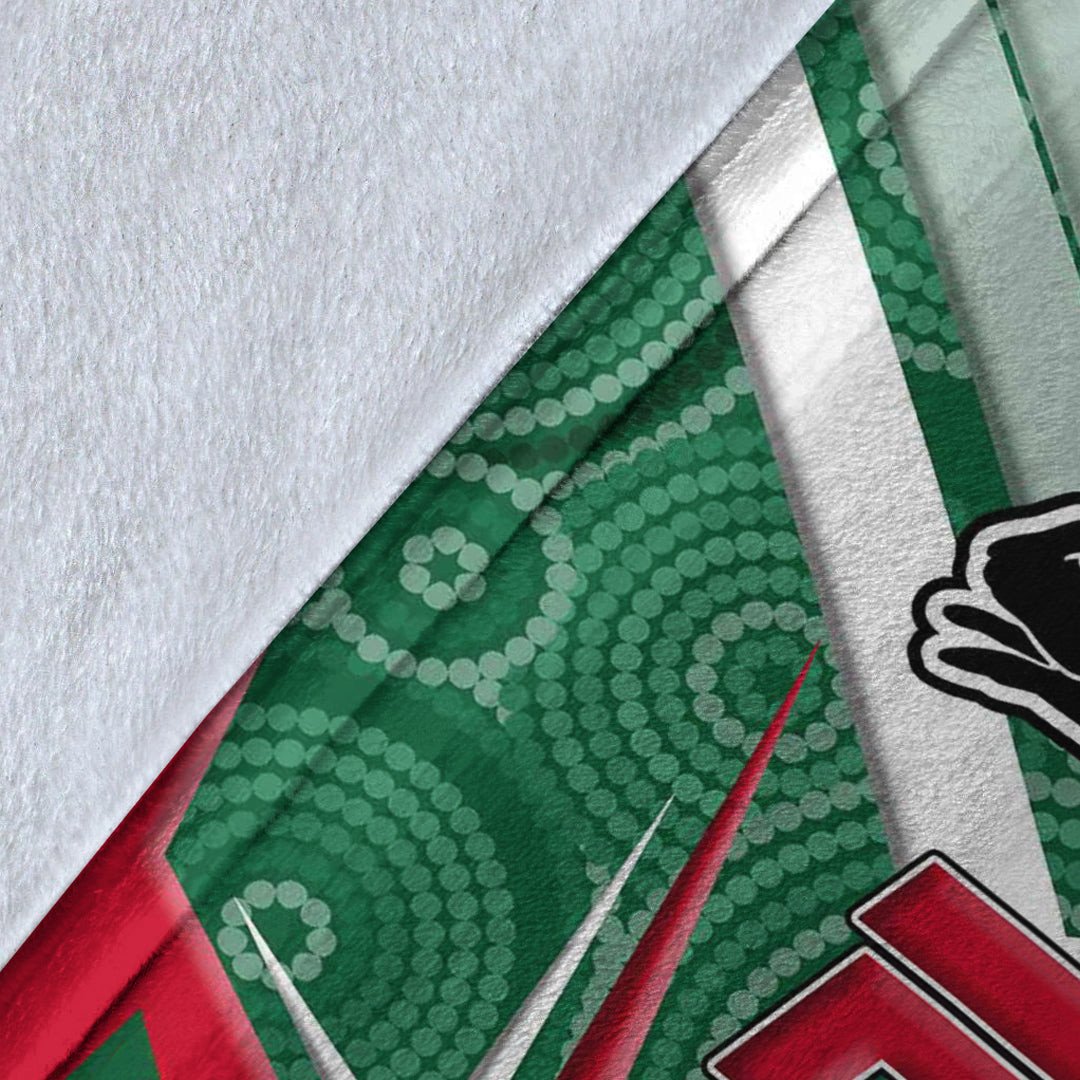 vibe-hoodie-premium-blanket-south-sydney-rabbitohs-naidoc-2022-sporty-style-premium-blanket