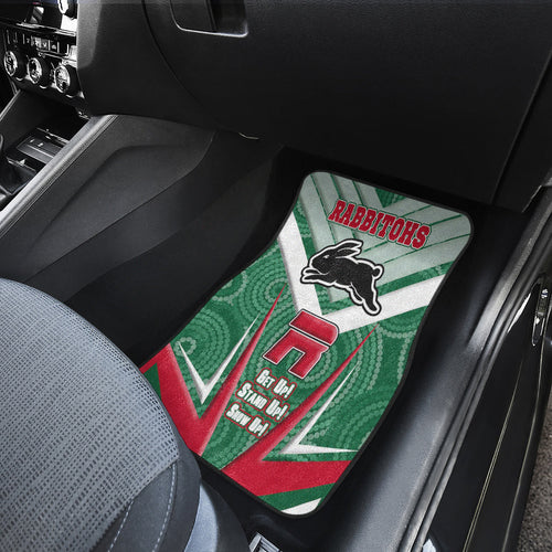 vibe-hoodie-front-and-back-car-mats-south-sydney-rabbitohs-naidoc-2022-sporty-style-front-and-back-car-mats