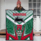 vibe-hoodie-quilt-south-sydney-rabbitohs-naidoc-2022-sporty-style-quilt