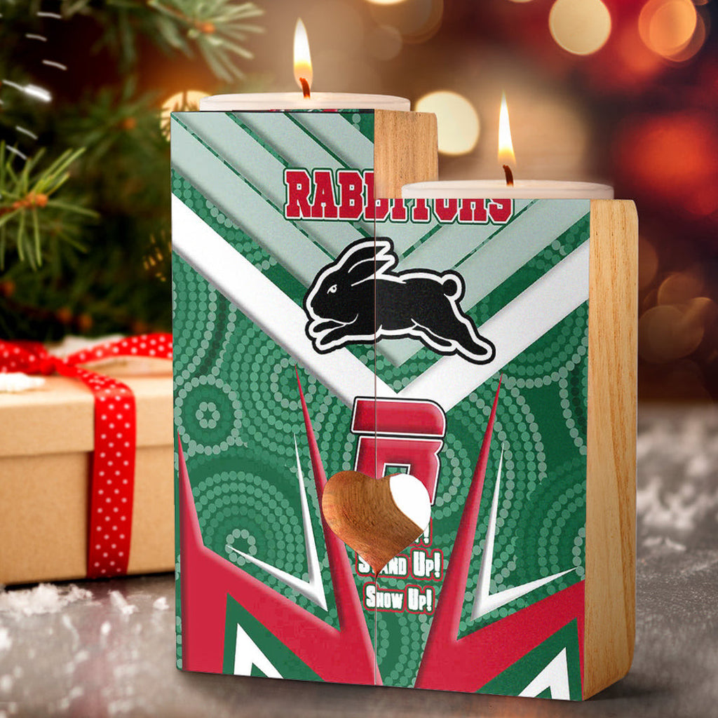 vibe-hoodie-candle-holder-south-sydney-rabbitohs-naidoc-2022-sporty-style-candle-holder