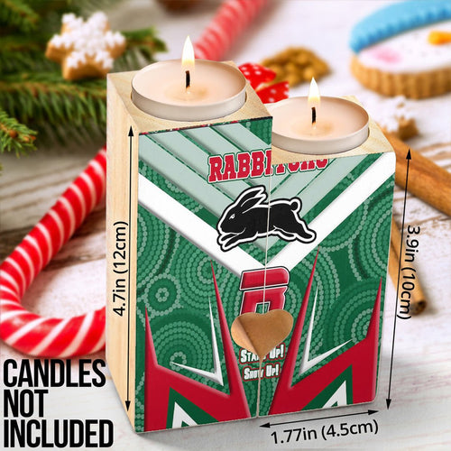 vibe-hoodie-candle-holder-south-sydney-rabbitohs-naidoc-2022-sporty-style-candle-holder
