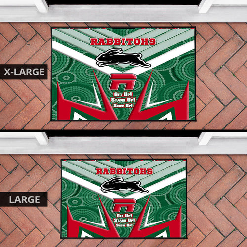 vibe-hoodie-door-mat-south-sydney-rabbitohs-naidoc-2022-sporty-style-door-mat