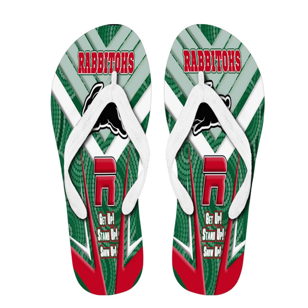 vibe-hoodie-flip-flops-south-sydney-rabbitohs-naidoc-2022-sporty-style-flip-flops