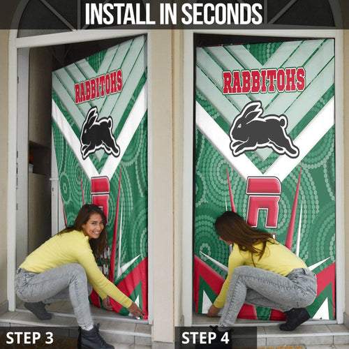 vibe-hoodie-door-sock-south-sydney-rabbitohs-naidoc-2022-sporty-style-door-sock