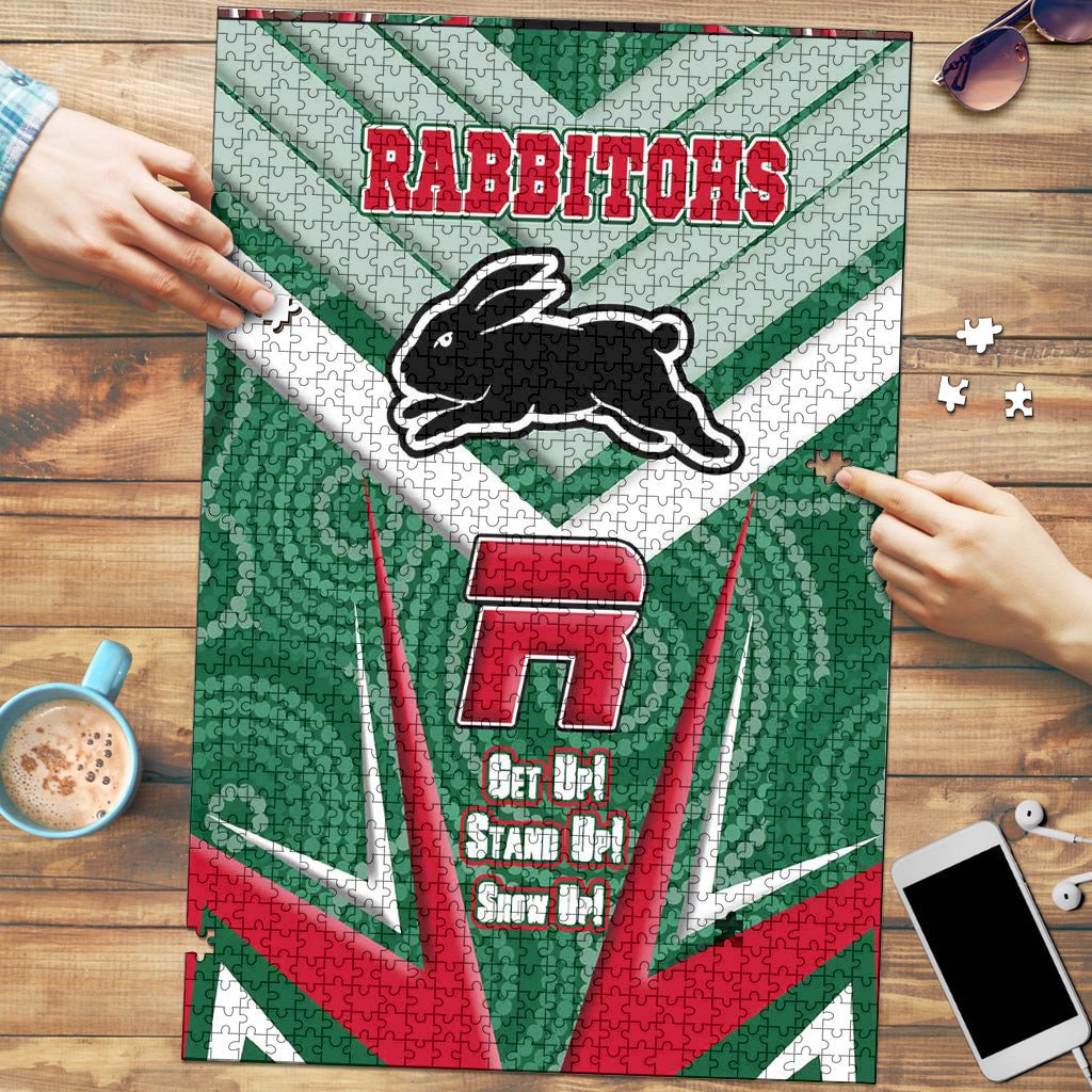 vibe-hoodie-jigsaw-puzzle-south-sydney-rabbitohs-naidoc-2022-sporty-style-jigsaw-puzzle