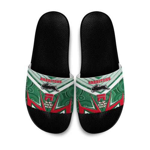 vibe-hoodie-slide-sandals-south-sydney-rabbitohs-naidoc-2022-sporty-style-slide-sandals