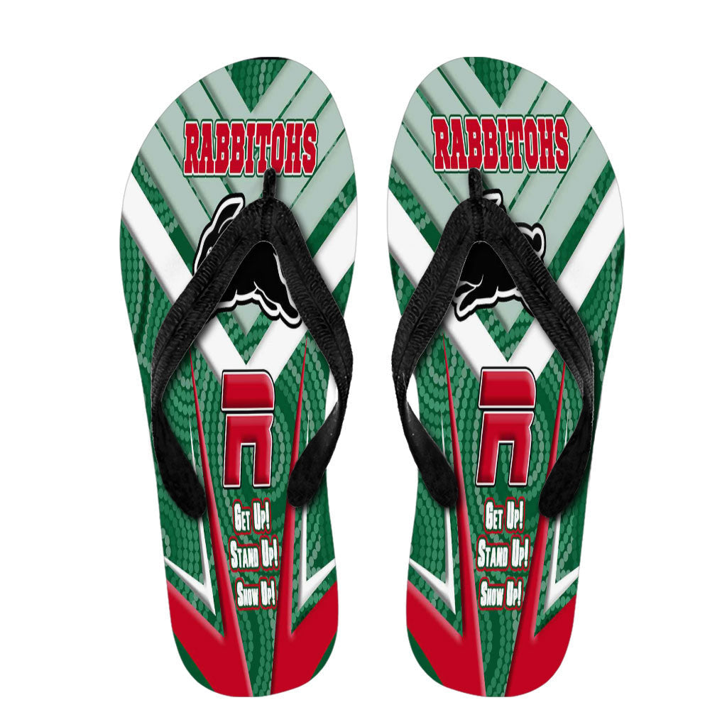 vibe-hoodie-flip-flops-south-sydney-rabbitohs-naidoc-2022-sporty-style-flip-flops