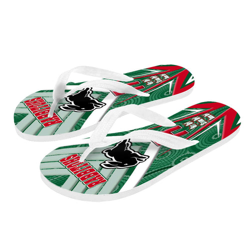 vibe-hoodie-flip-flops-south-sydney-rabbitohs-naidoc-2022-sporty-style-flip-flops