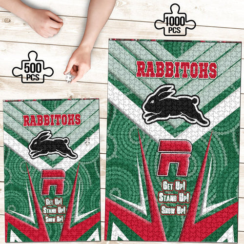 vibe-hoodie-jigsaw-puzzle-south-sydney-rabbitohs-naidoc-2022-sporty-style-jigsaw-puzzle