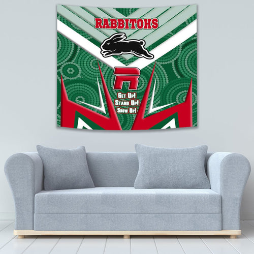 vibe-hoodie-tapestry-south-sydney-rabbitohs-naidoc-2022-sporty-style-tapestry