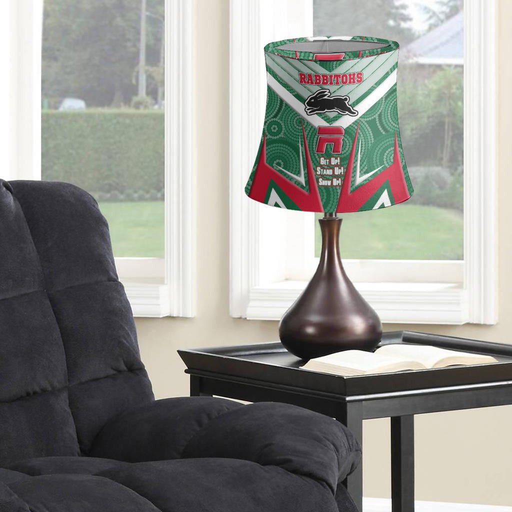 vibe-hoodie-drum-lamp-shade-south-sydney-rabbitohs-naidoc-2022-sporty-style-drum-lamp-shade