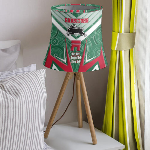 vibe-hoodie-drum-lamp-shade-south-sydney-rabbitohs-naidoc-2022-sporty-style-drum-lamp-shade