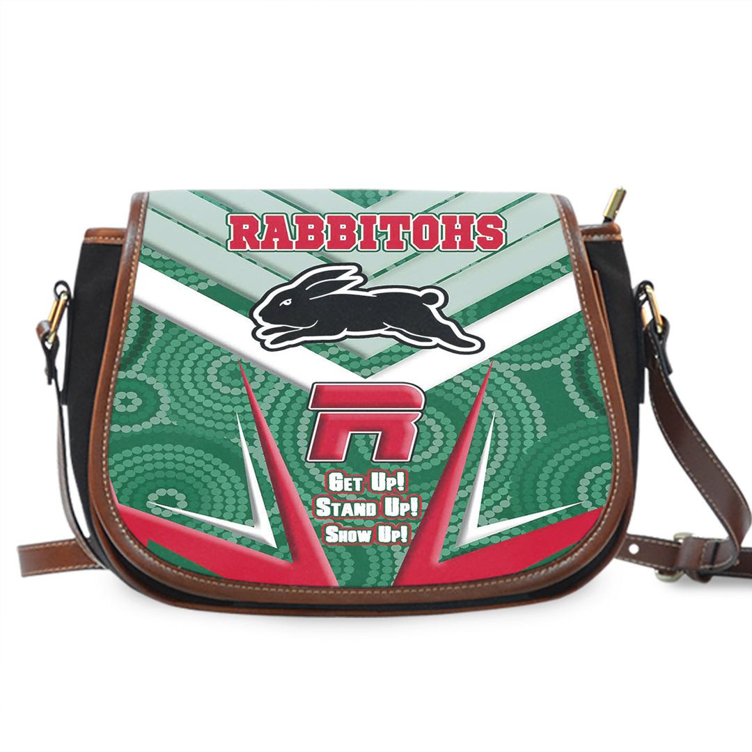 vibe-hoodie-saddle-bag-south-sydney-rabbitohs-naidoc-2022-sporty-style-saddle-bag