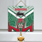 vibe-hoodie-hanging-door-sign-south-sydney-rabbitohs-naidoc-2022-sporty-style-hanging-door-sign