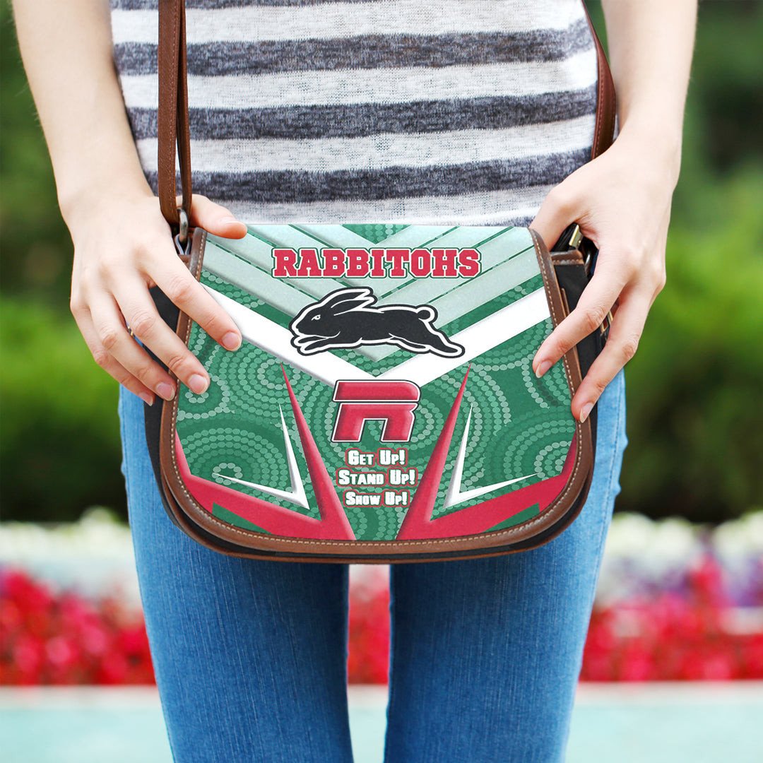vibe-hoodie-saddle-bag-south-sydney-rabbitohs-naidoc-2022-sporty-style-saddle-bag