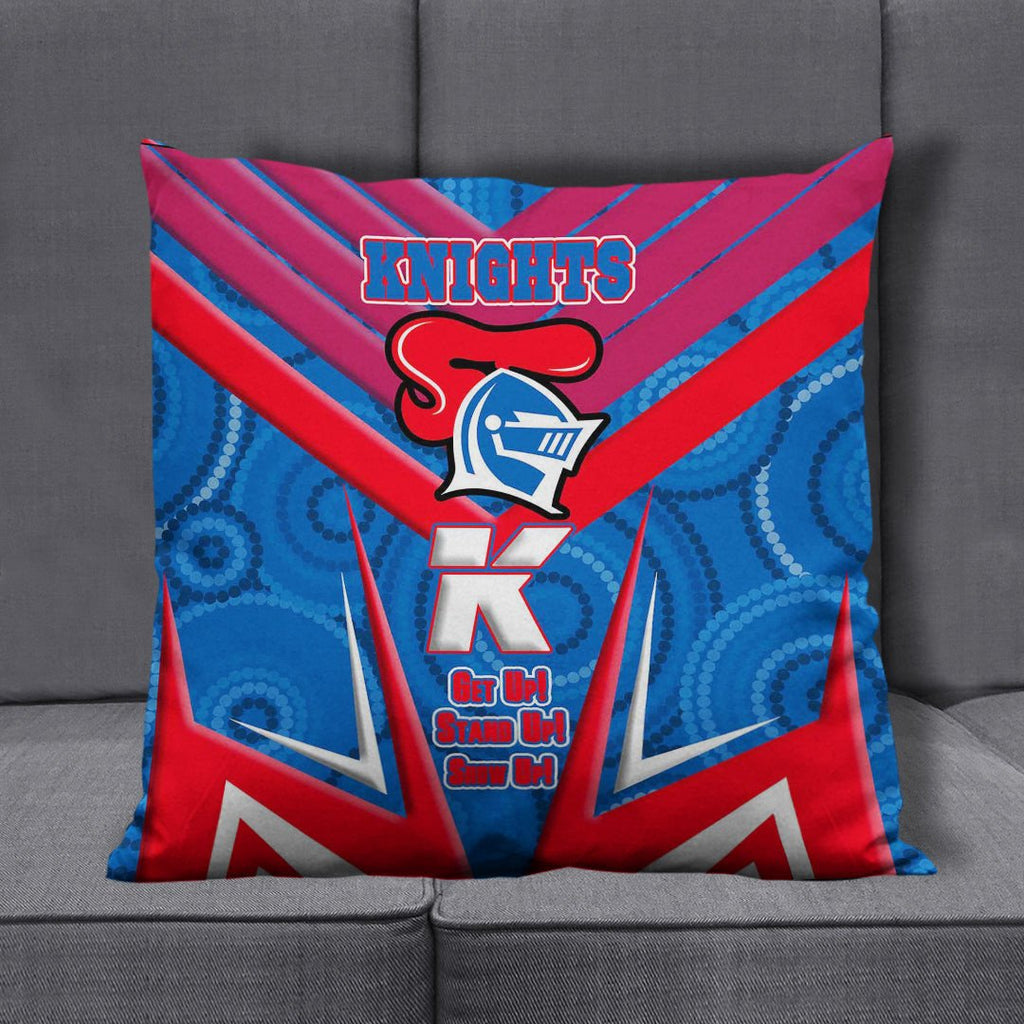 vibe-hoodie-pillow-covers-newcastle-knightsnaidoc-2022-sporty-style-pillow-covers