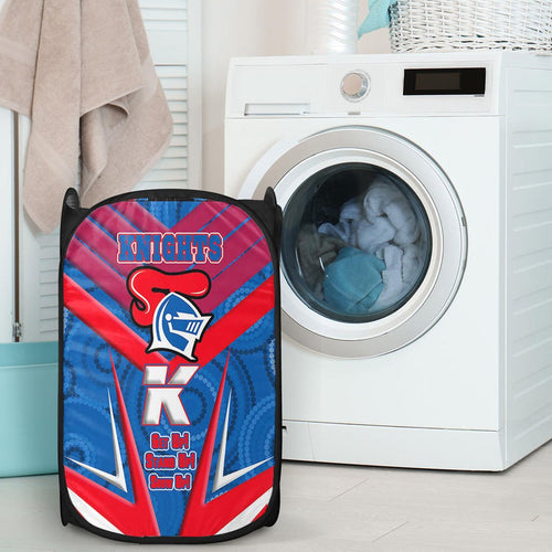 vibe-hoodie-laundry-hamper-newcastle-knightsnaidoc-2022-sporty-style-laundry-hamper