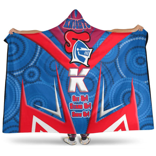 vibe-hoodie-hooded-blanket-newcastle-knightsnaidoc-2022-sporty-style-hooded-blanket