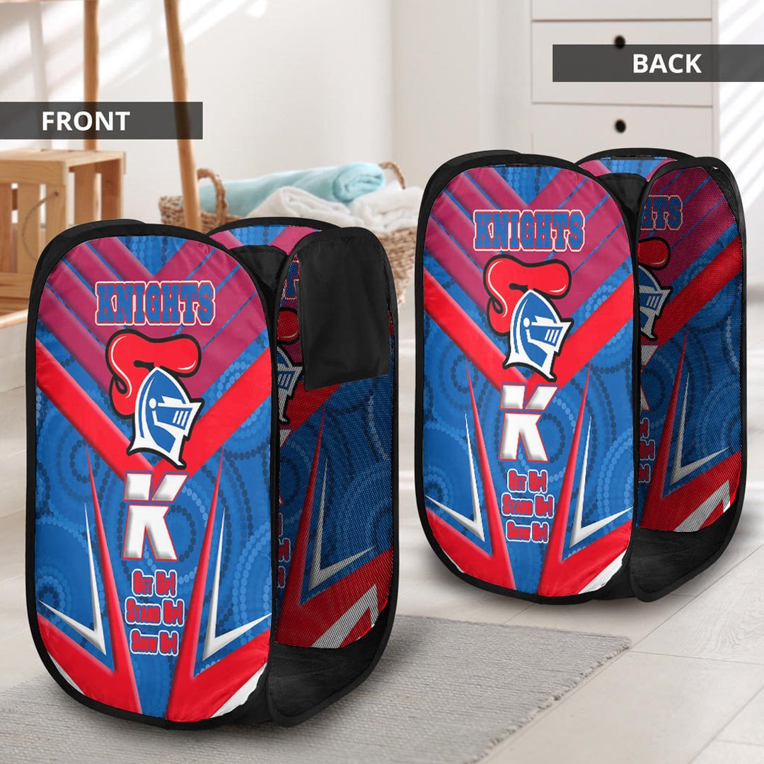 vibe-hoodie-laundry-hamper-newcastle-knightsnaidoc-2022-sporty-style-laundry-hamper