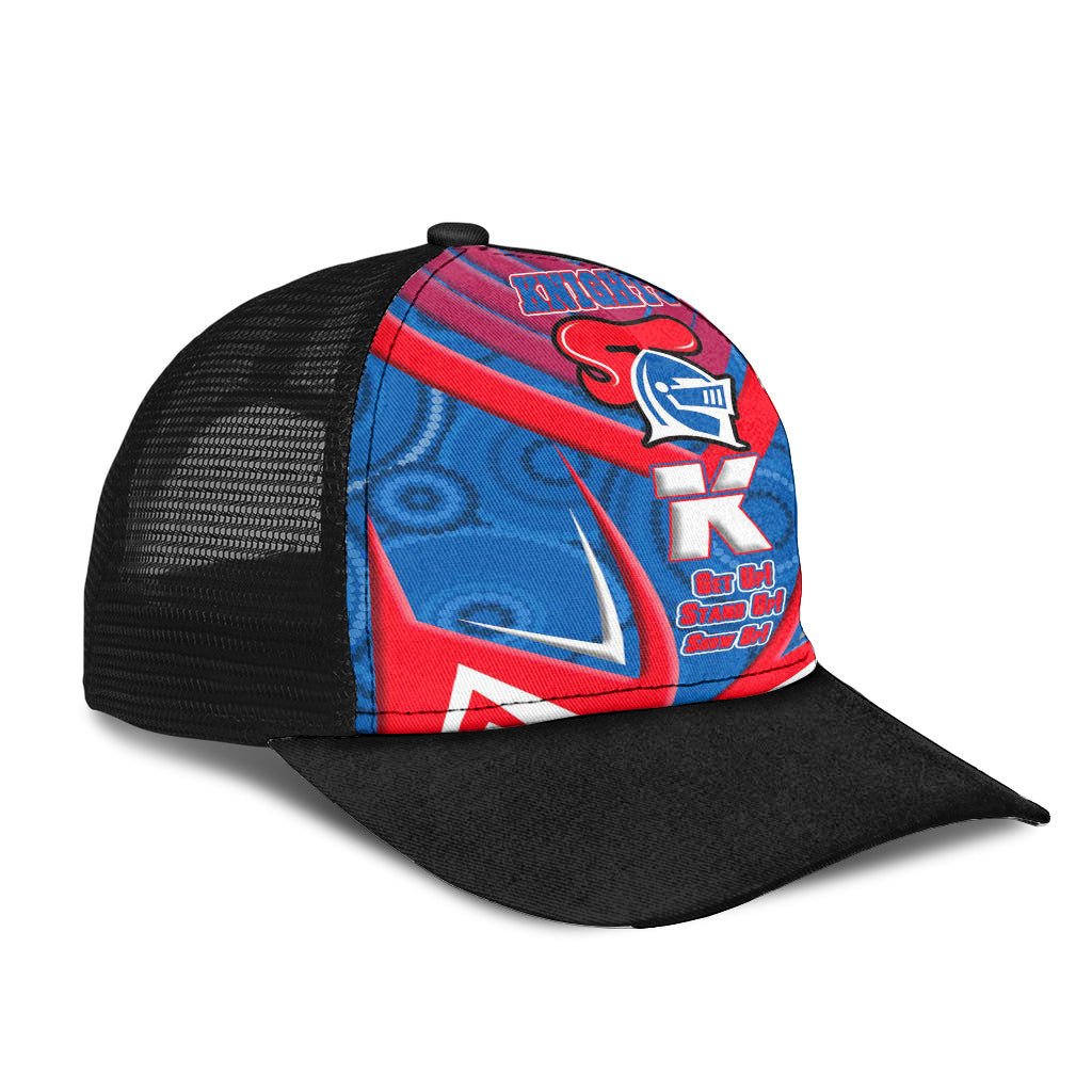 vibe-hoodie-mesh-back-cap-newcastle-knightsnaidoc-2022-sporty-style-mesh-back-cap