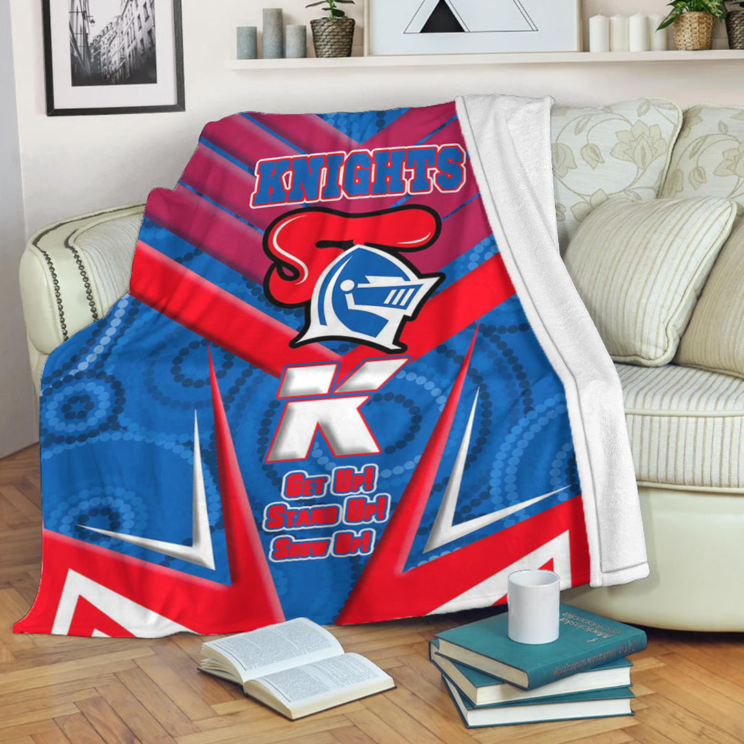 vibe-hoodie-premium-blanket-newcastle-knightsnaidoc-2022-sporty-style-premium-blanket