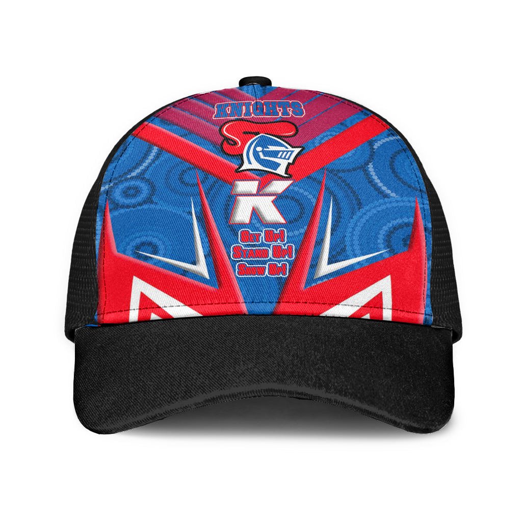 vibe-hoodie-mesh-back-cap-newcastle-knightsnaidoc-2022-sporty-style-mesh-back-cap