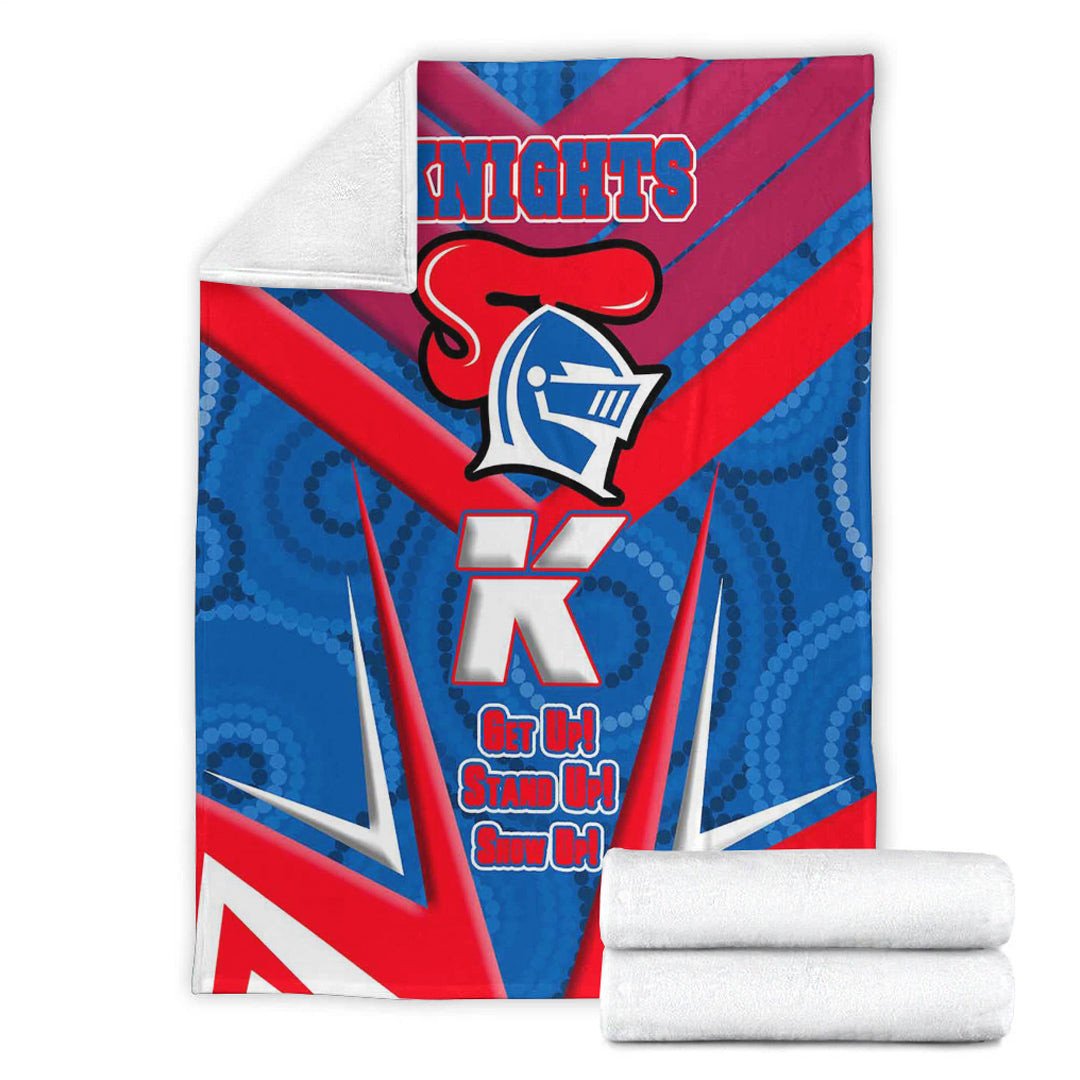vibe-hoodie-premium-blanket-newcastle-knightsnaidoc-2022-sporty-style-premium-blanket