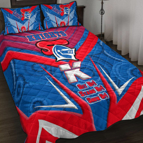 vibe-hoodie-quilt-bed-set-newcastle-knightsnaidoc-2022-sporty-style-quilt-bed-set