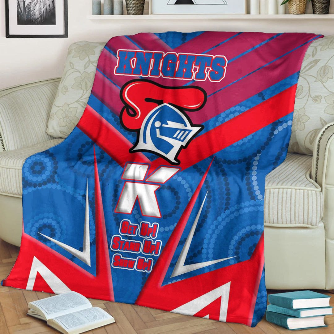 vibe-hoodie-premium-blanket-newcastle-knightsnaidoc-2022-sporty-style-premium-blanket