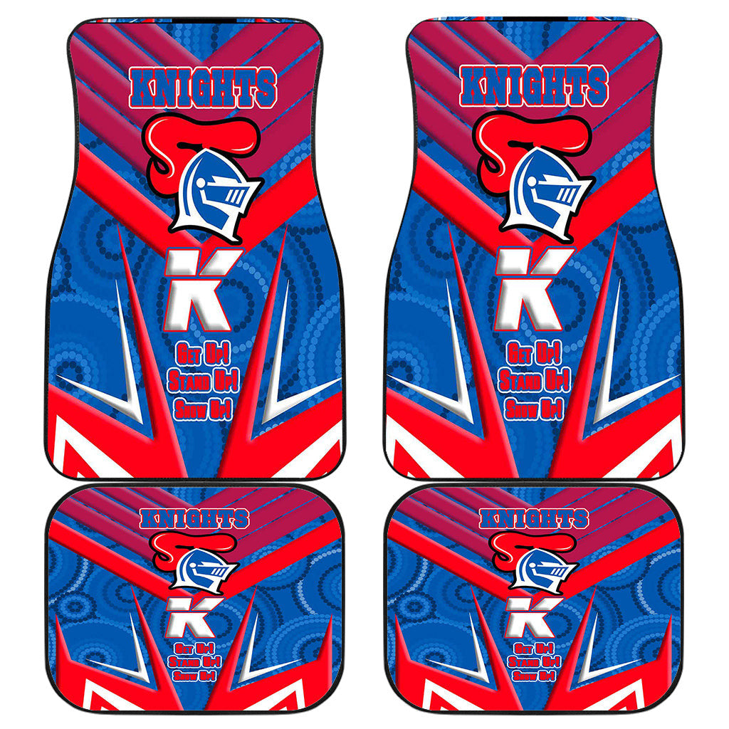 vibe-hoodie-front-and-back-car-mats-newcastle-knightsnaidoc-2022-sporty-style-front-and-back-car-mats
