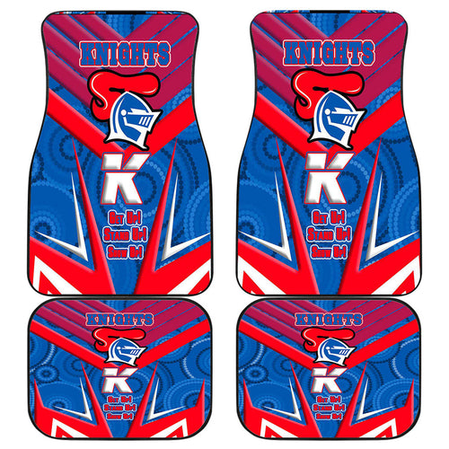 vibe-hoodie-front-and-back-car-mats-newcastle-knightsnaidoc-2022-sporty-style-front-and-back-car-mats