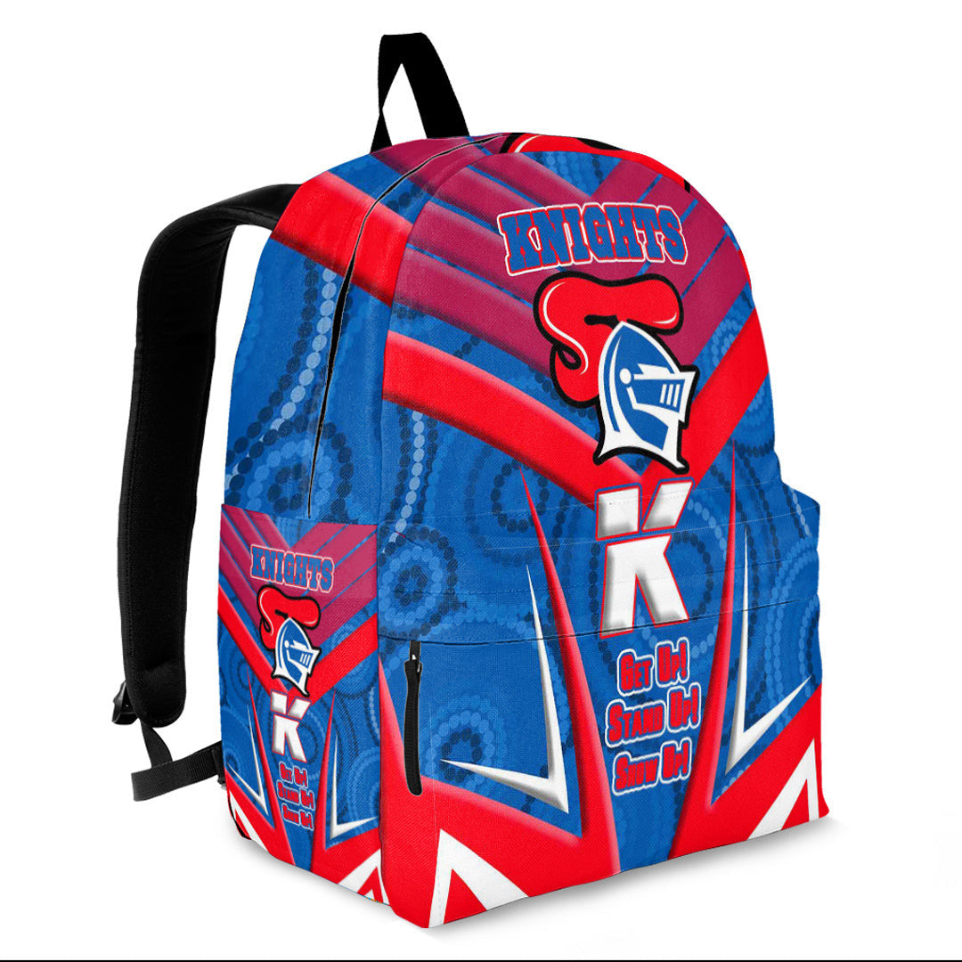 vibe-hoodie-backpack-newcastle-knightsnaidoc-2022-sporty-style-backpack