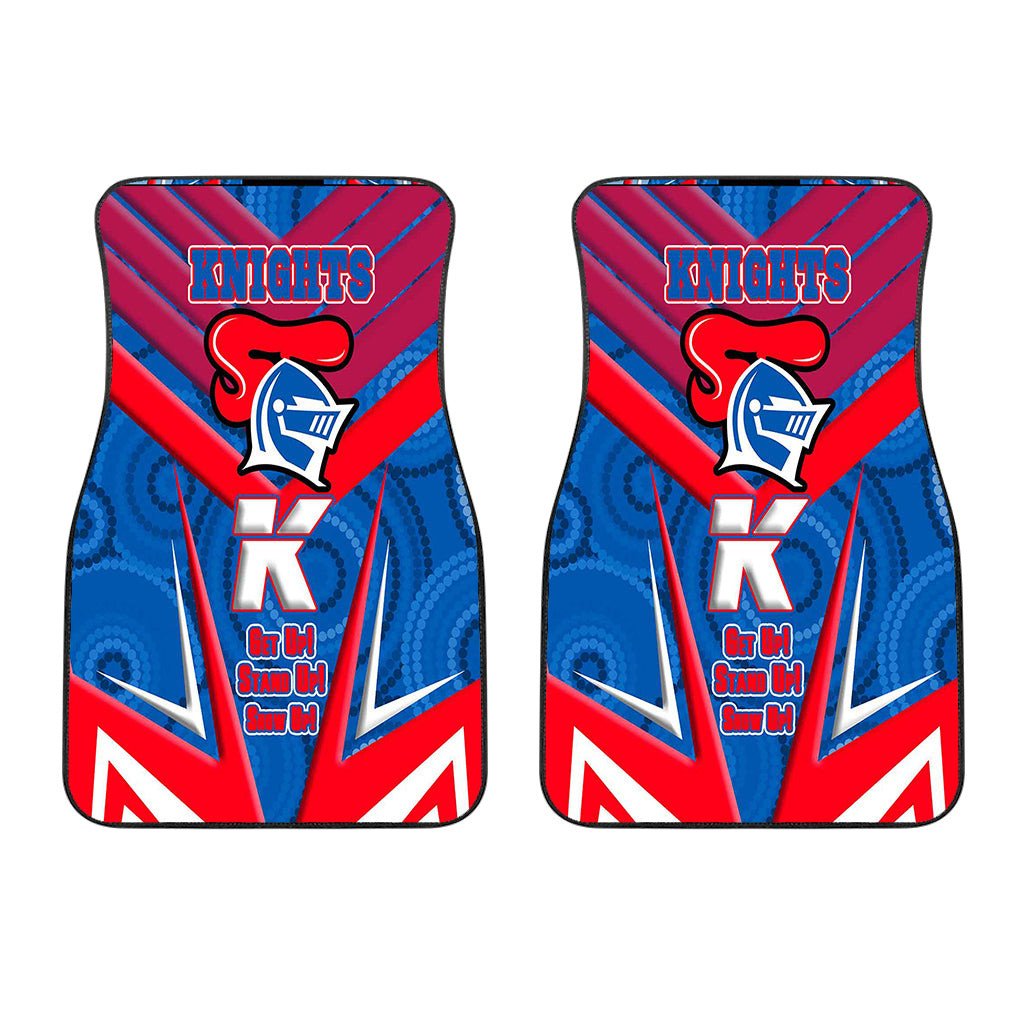 vibe-hoodie-front-and-back-car-mats-newcastle-knightsnaidoc-2022-sporty-style-front-and-back-car-mats
